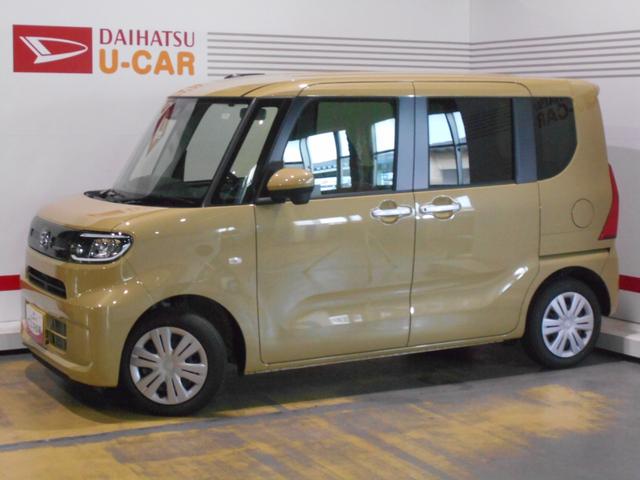 タントＸ　届出済未走行車（福井県）の中古車