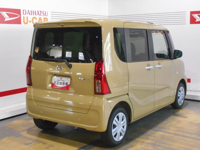 タントＸ　届出済未走行車（福井県）の中古車