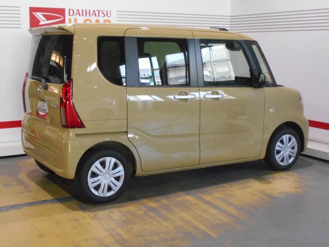 タントＸ　届出済未走行車（福井県）の中古車