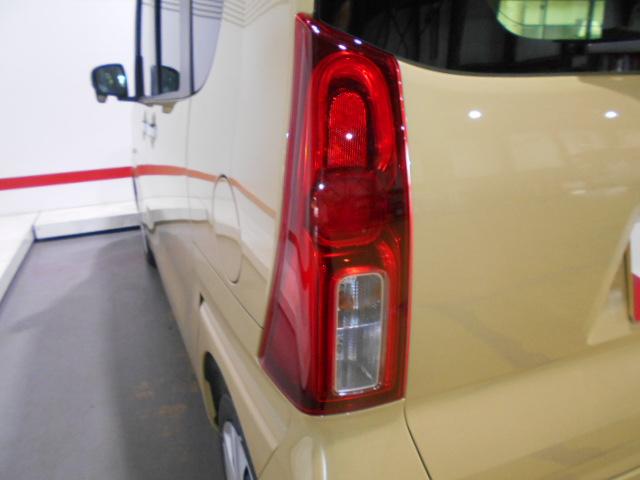 タントＸ　届出済未走行車（福井県）の中古車