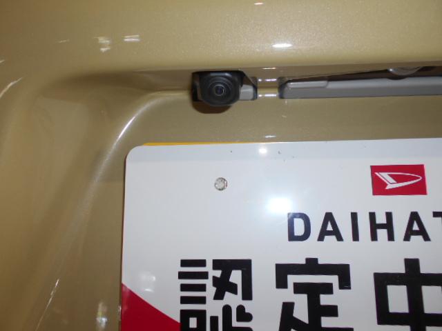 タントＸ　届出済未走行車（福井県）の中古車