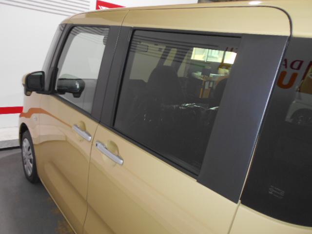 タントＸ　届出済未走行車（福井県）の中古車