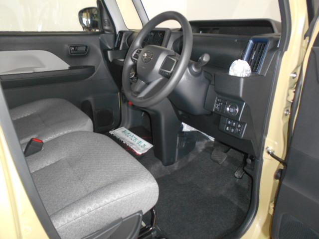 タントＸ　届出済未走行車（福井県）の中古車