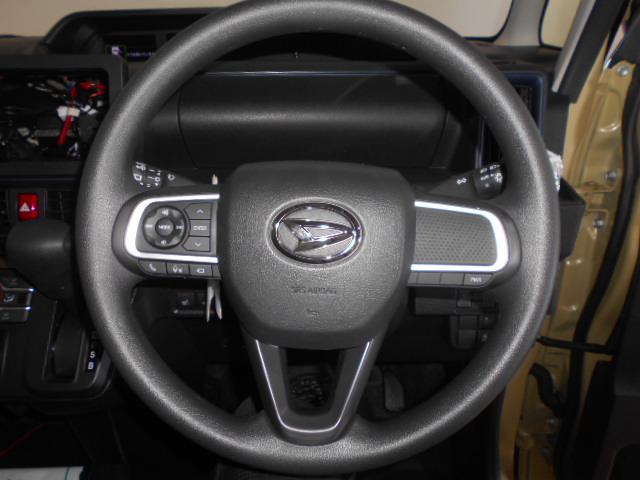タントＸ　届出済未走行車（福井県）の中古車