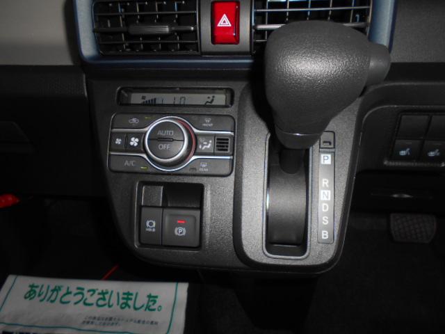タントＸ　届出済未走行車（福井県）の中古車