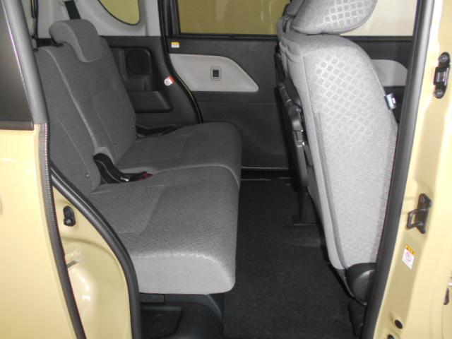 タントＸ　届出済未走行車（福井県）の中古車