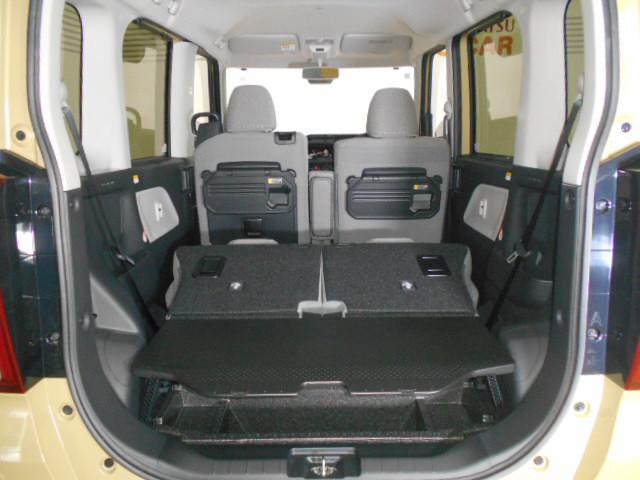 タントＸ　届出済未走行車（福井県）の中古車