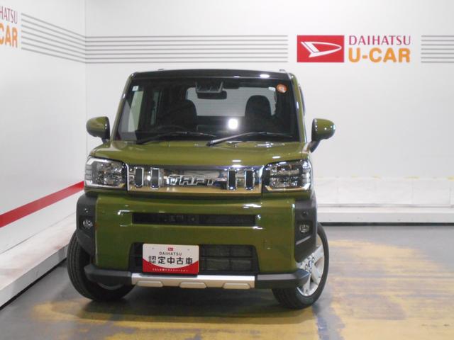 タフトＧ　クロムベンチャー　４ＷＤ　９インチディスプレイオーディオ（福井県）の中古車