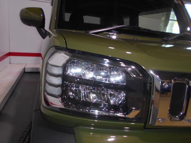 タフトＧ　クロムベンチャー　４ＷＤ　９インチディスプレイオーディオ（福井県）の中古車