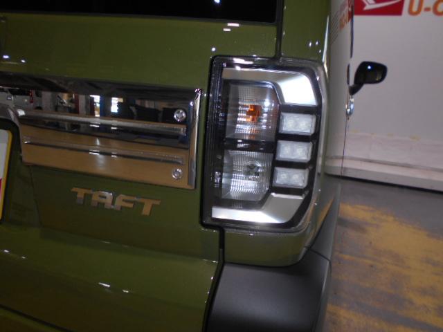 タフトＧ　クロムベンチャー　４ＷＤ　９インチディスプレイオーディオ（福井県）の中古車