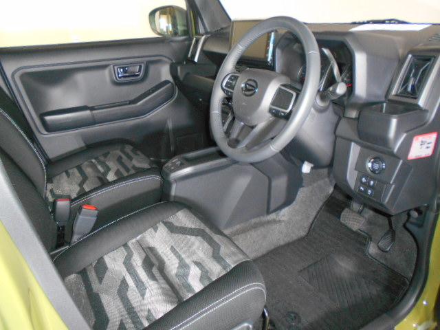 タフトＧ　クロムベンチャー　４ＷＤ　９インチディスプレイオーディオ（福井県）の中古車