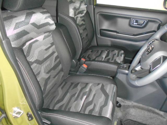 タフトＧ　クロムベンチャー　４ＷＤ　９インチディスプレイオーディオ（福井県）の中古車