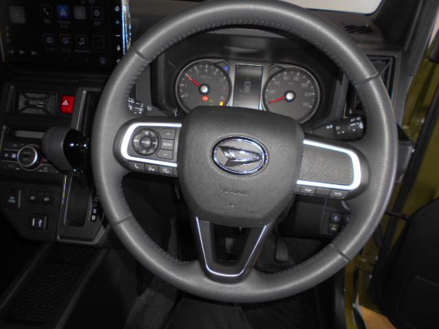 タフトＧ　クロムベンチャー　４ＷＤ　９インチディスプレイオーディオ（福井県）の中古車