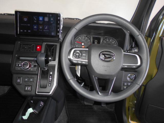 タフトＧ　クロムベンチャー　４ＷＤ　９インチディスプレイオーディオ（福井県）の中古車