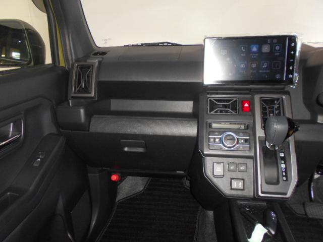 タフトＧ　クロムベンチャー　４ＷＤ　９インチディスプレイオーディオ（福井県）の中古車