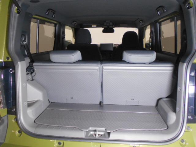 タフトＧ　クロムベンチャー　４ＷＤ　９インチディスプレイオーディオ（福井県）の中古車