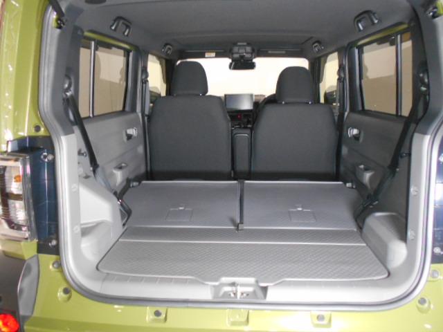 タフトＧ　クロムベンチャー　４ＷＤ　９インチディスプレイオーディオ（福井県）の中古車