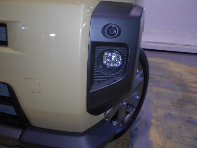 タフトＧ　ダーククロムベンチャー　４ＷＤ９インチディスプレイオーディオ　バックモニター　装着車（福井県）の中古車