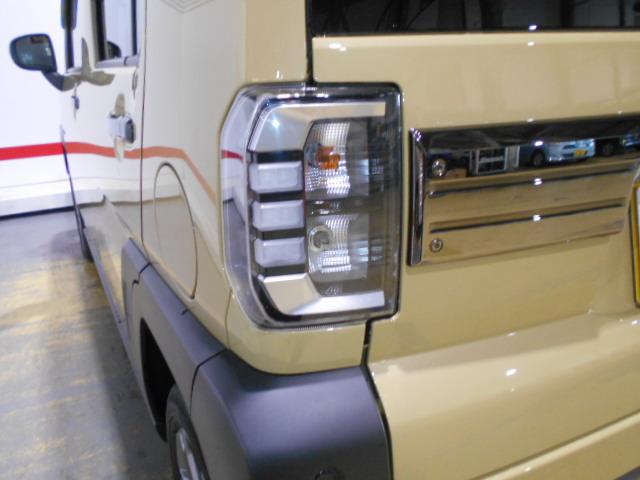 タフトＧ　ダーククロムベンチャー　４ＷＤ９インチディスプレイオーディオ　バックモニター　装着車（福井県）の中古車