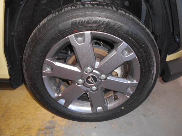 タフトＧ　ダーククロムベンチャー　４ＷＤ９インチディスプレイオーディオ　バックモニター　装着車（福井県）の中古車