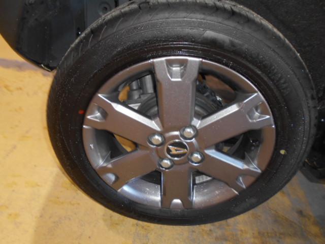 タフトＧ　ダーククロムベンチャー　４ＷＤ９インチディスプレイオーディオ　バックモニター　装着車（福井県）の中古車