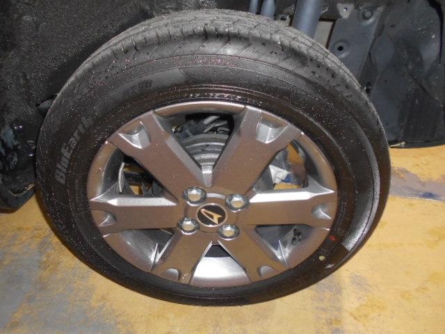 タフトＧ　ダーククロムベンチャー　４ＷＤ９インチディスプレイオーディオ　バックモニター　装着車（福井県）の中古車