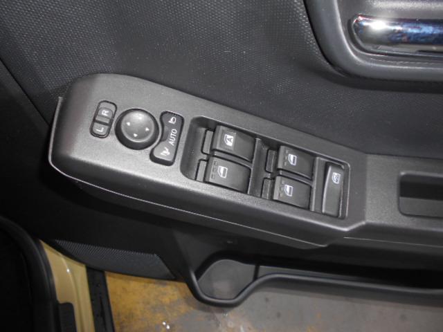 タフトＧ　ダーククロムベンチャー　４ＷＤ９インチディスプレイオーディオ　バックモニター　装着車（福井県）の中古車