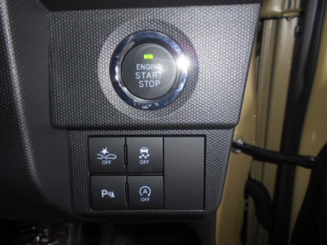 タフトＧ　ダーククロムベンチャー　４ＷＤ９インチディスプレイオーディオ　バックモニター　装着車（福井県）の中古車