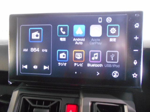 タフトＧ　ダーククロムベンチャー　４ＷＤ９インチディスプレイオーディオ　バックモニター　装着車（福井県）の中古車