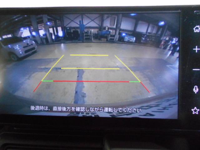 タフトＧ　ダーククロムベンチャー　４ＷＤ９インチディスプレイオーディオ　バックモニター　装着車（福井県）の中古車