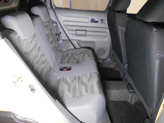 タフトＧ　ダーククロムベンチャー　４ＷＤ９インチディスプレイオーディオ　バックモニター　装着車（福井県）の中古車