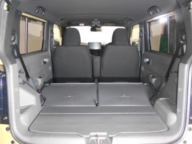 タフトＧ　ダーククロムベンチャー　４ＷＤ９インチディスプレイオーディオ　バックモニター　装着車（福井県）の中古車