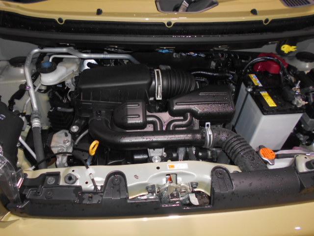 タフトＧ　ダーククロムベンチャー　４ＷＤ９インチディスプレイオーディオ　バックモニター　装着車（福井県）の中古車