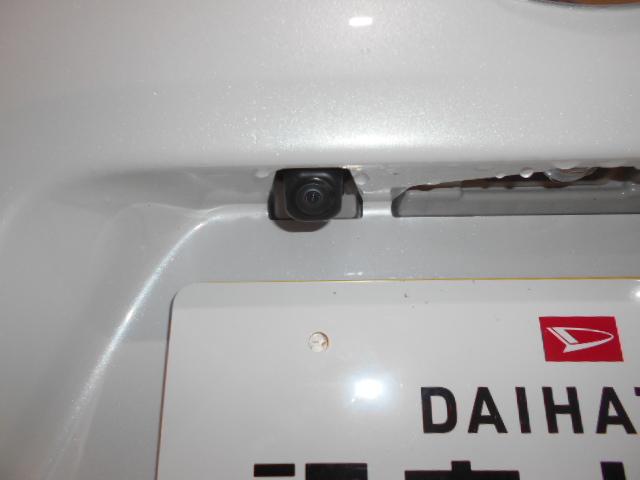 タントカスタムX 4WD 9インチディスプレイオーディオ 装着ドライブレコーダー パノラマモニター装着車(福井県)の中古車