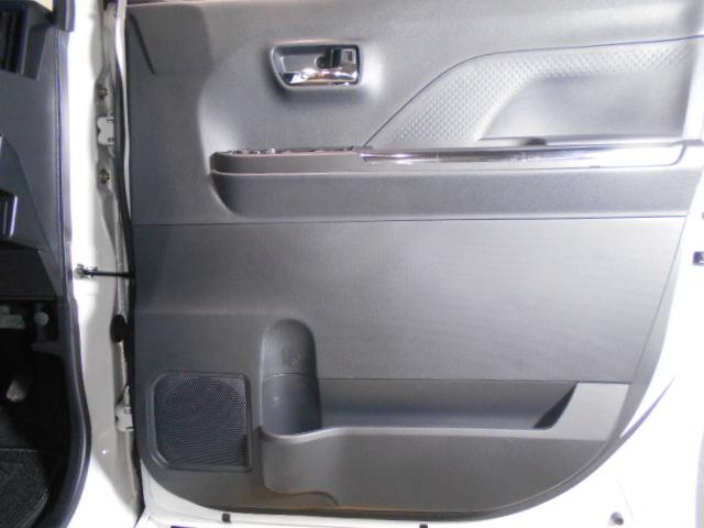 タントカスタムX 4WD 9インチディスプレイオーディオ 装着ドライブレコーダー パノラマモニター装着車(福井県)の中古車