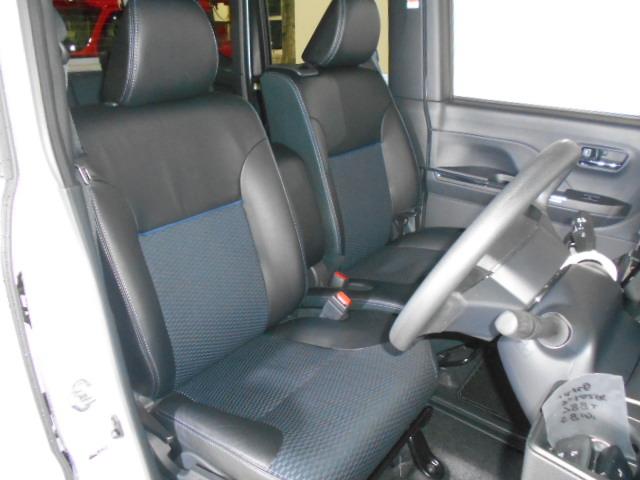 タントカスタムX 4WD 9インチディスプレイオーディオ 装着ドライブレコーダー パノラマモニター装着車(福井県)の中古車