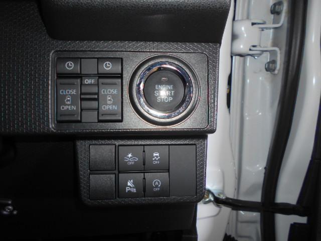 タントカスタムX 4WD 9インチディスプレイオーディオ 装着ドライブレコーダー パノラマモニター装着車(福井県)の中古車