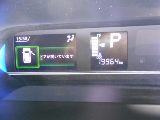 タントカスタムX 4WD 9インチディスプレイオーディオ 装着ドライブレコーダー パノラマモニター装着車(福井県)の中古車