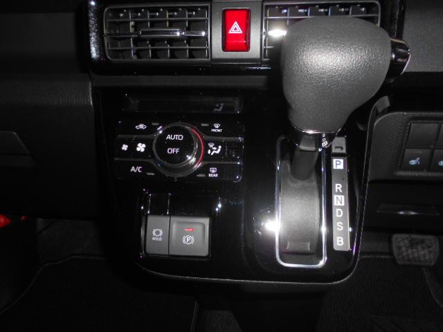 タントカスタムX 4WD 9インチディスプレイオーディオ 装着ドライブレコーダー パノラマモニター装着車(福井県)の中古車