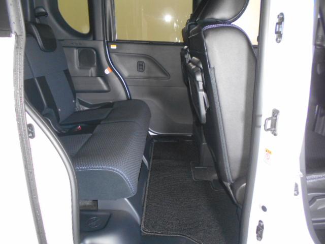 タントカスタムX 4WD 9インチディスプレイオーディオ 装着ドライブレコーダー パノラマモニター装着車(福井県)の中古車