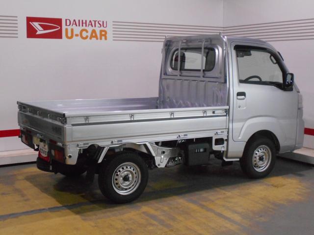 ハイゼットトラックスタンダード　４ＷＤ／ＣＶＴ車（福井県）の中古車