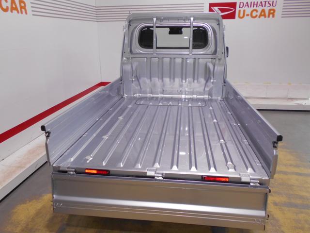 ハイゼットトラックスタンダード　４ＷＤ／ＣＶＴ車（福井県）の中古車