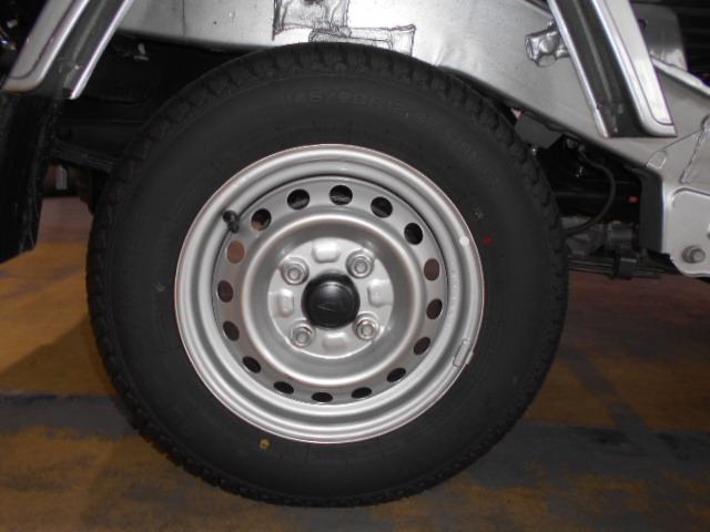ハイゼットトラックスタンダード　４ＷＤ／ＣＶＴ車（福井県）の中古車