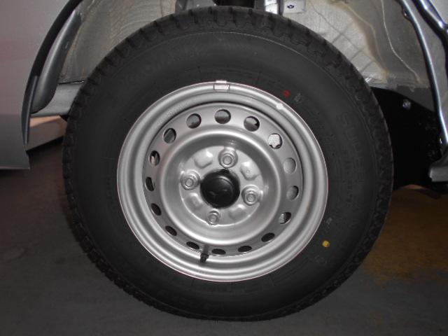 ハイゼットトラックスタンダード　４ＷＤ／ＣＶＴ車（福井県）の中古車