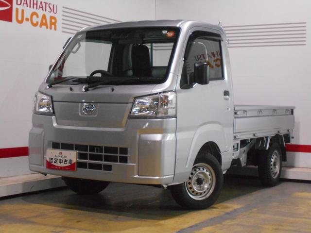 ハイゼットトラックスタンダード　４ＷＤ／ＣＶＴ車（福井県）の中古車