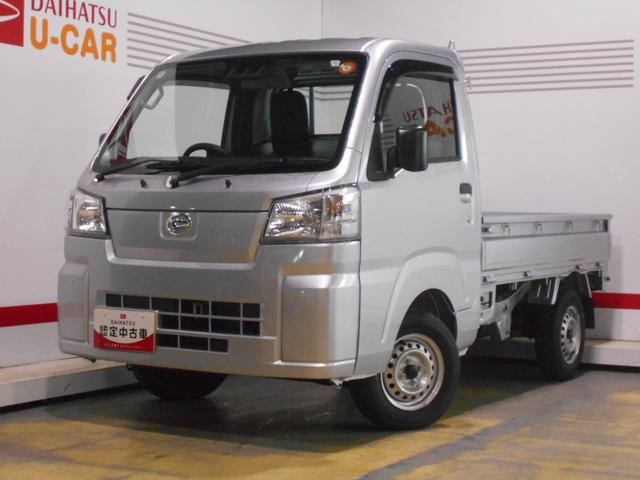 ハイゼットトラックスタンダード　４ＷＤ／ＣＶＴ車（福井県）の中古車