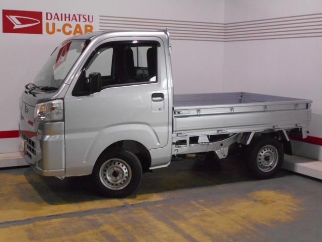 ハイゼットトラックスタンダード　４ＷＤ／ＣＶＴ車（福井県）の中古車