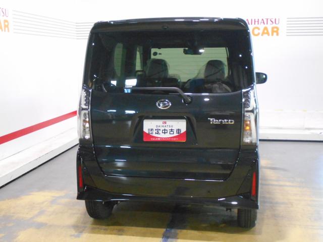 タントカスタムX メモリーナビ ドラレコ パノラマモニター 装着(福井県)の中古車