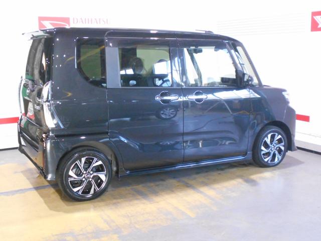 タントカスタムX メモリーナビ ドラレコ パノラマモニター 装着(福井県)の中古車