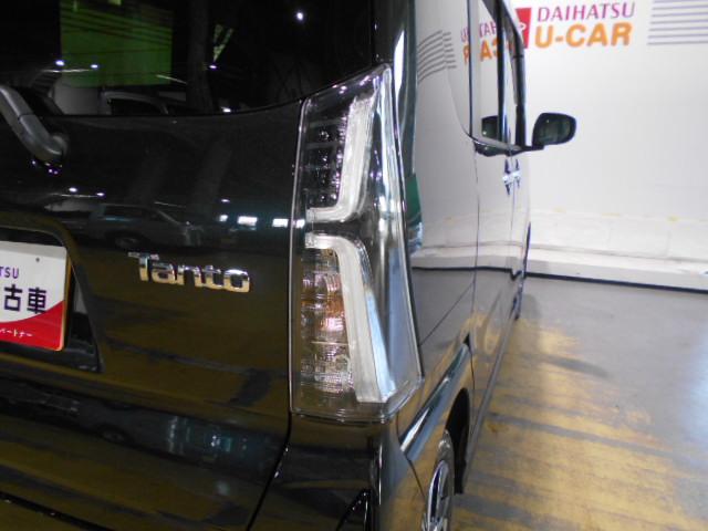 タントカスタムX メモリーナビ ドラレコ パノラマモニター 装着(福井県)の中古車